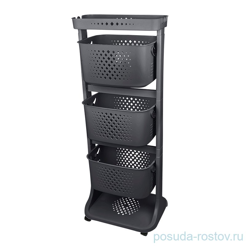 Корзина-органайзер "Kat Kat" №3 Anthracite  / 294087