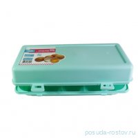 Контейнер для яиц 26 х 11,5 х 7,5 см 10 ячеек / 294922