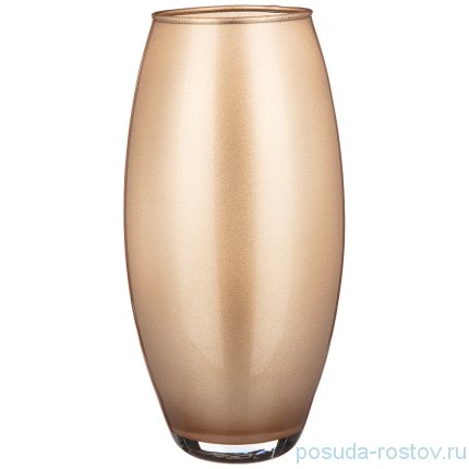 Ваза для цветов 26 см &quot;Amarillys sparkle oro&quot; / 245037