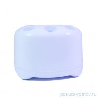 Подставка для зубных щеток и пасты 11 х 9 х 9 см / 294976