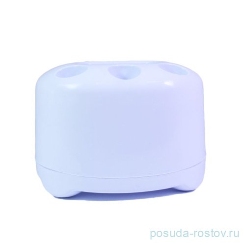 Подставка для зубных щеток и пасты 11 х 9 х 9 см / 294976