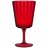 Бокалы для воды 400 мл 2 шт &quot;lotus red&quot; / 337679