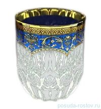 Стаканы для виски 350 мл 6 шт &quot;Astra Gold /Империя синяя&quot; / 119334