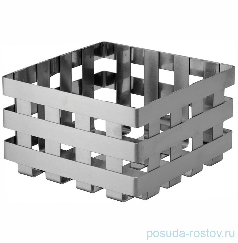 Ящик,корзинка для выпечки 18 х 18 х 10 см "Hotelware" / 378280