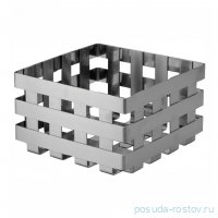 Ящик-корзинка для выпечки 18 х 18 х 10 см &quot;Hotelware&quot; / 378280