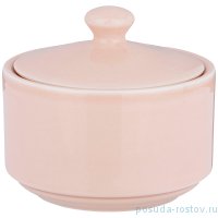 Сахарница 250 мл &quot;Tint /Розовый&quot; / 263902