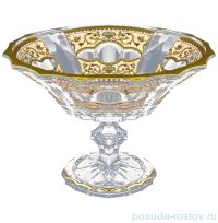 Конфетница 18 см н/н &quot;Astra Gold /Империя бежевая&quot; / 127727