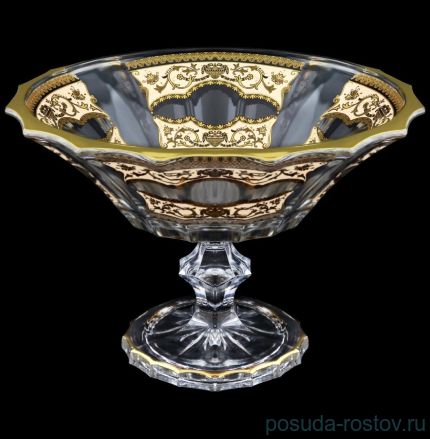 Конфетница 18 см н/н &quot;Astra Gold /Империя бежевая&quot; / 127727