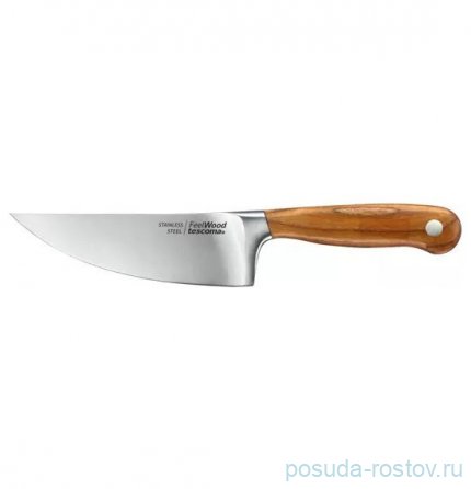 Нож кулинарный 15 см &quot;FEELWOOD&quot; / 220973