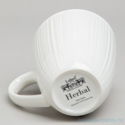 Набор кружек 400 мл 4 шт &quot;Herbal&quot; / 378415
