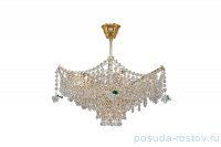 Люстра 7 рожковая золото &quot;Титания люкс&quot;  / 085065