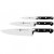 Набор кухонных ножей 3 предмета &quot;Professional “S” /ZWILLING&quot; / 353083