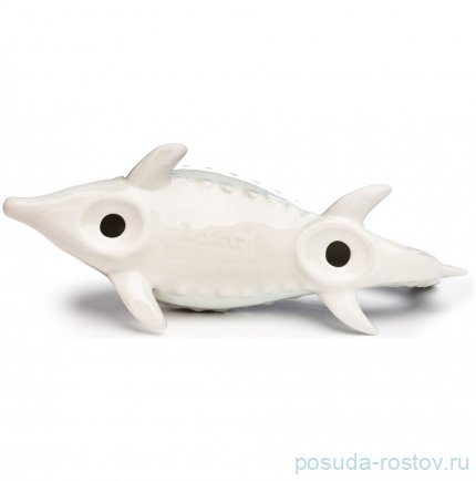Икорница 25 х 9 х 7,5 см &quot;Осётр&quot; / 379687