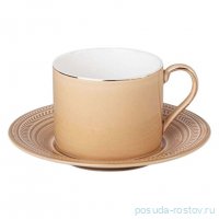 Чайная пара lefard top style 250 мл бежевая / 359827