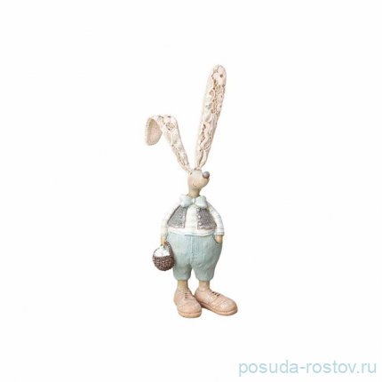 Фигурка 9,5 х 6,5 х 28 см &quot;Кролик&quot; / 344269