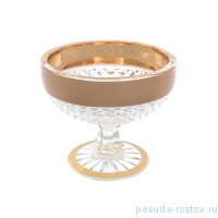 Вареница 11,6 см н/н &quot;Хрусталь /Матовое золото&quot; / 196899
