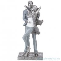 Статуэтка пара 12х9х25 см / 345539