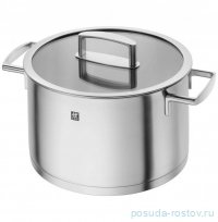 Кастрюля 24 см с крышкой 6 л &quot;Vitality /ZWILLING&quot;  / 309787