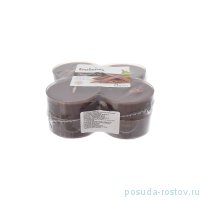 Свечи чайные ароматические 8 шт &quot;Агаровое дерево /Bolsius&quot; / 257231