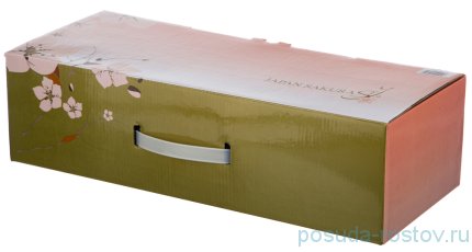 Набор чайных пар 250 мл 6 шт &quot;Беатриче&quot; / 191055