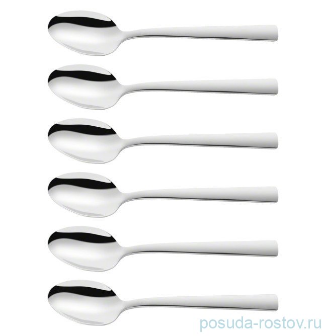 Столовые приборы 6 предметов Ложки кофейные "Dinner /ZWILLING" / 323379