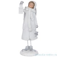 Фигурка 9,5 х 9 х 25,5 см &quot;Ангел&quot; / 225504
