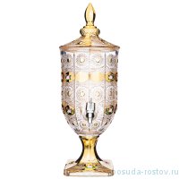 Лимонадница 16 х 16 х 44,5 см  2,6 л &quot;LEFARD GOLD GLASS&quot; / 224684