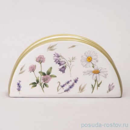 Салфетница 13,5 x 4 x 7 см &quot;Flower story&quot; / 363888