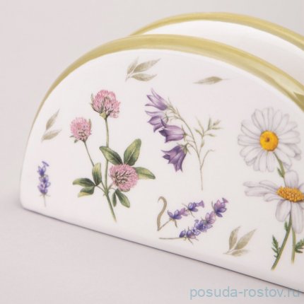 Салфетница 13,5 x 4 x 7 см &quot;Flower story&quot; / 363888