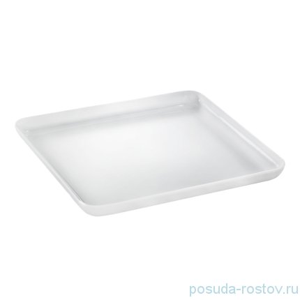 Блюдо 31 x 31 см квадратное &quot;Teona&quot; / 260556