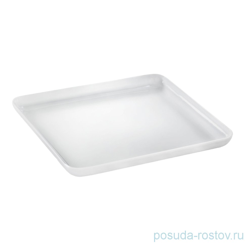 Блюдо 31 x 31 см квадратное "Teona" / 260556