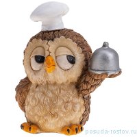 Фигурка совята итри 8,5*6 см. высота=10 см. (кор=48шт.) / 212350
