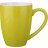 Кружка 350 мл &quot;Mug /Лимонно-жёлтая&quot; / 228653