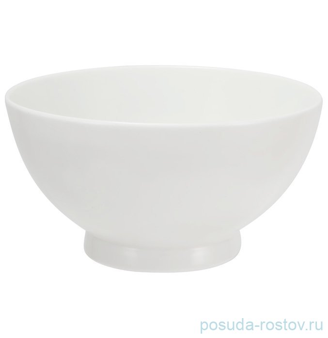 Салатник 15 х 8 см 750 мл "White Basics" / 369113