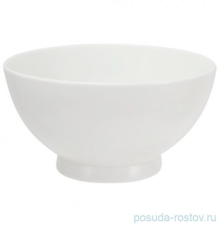 Салатник 15 х 8 см 750 мл &quot;White Basics&quot; / 369113