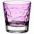 Стаканы для виски 290 мл 6 шт &quot;Dolomiti /Purple&quot; / 234126