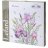 Тарелка 25,5 х 2,5 см &quot;Irises&quot; (4шт.) / 363057