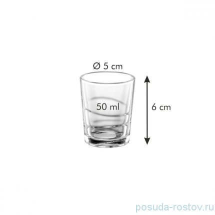 Стопки 50 мл 6 шт &quot;Tescoma /myDRINK&quot; / 231850