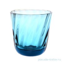 Стопки 80 мл 6 шт &quot;Эгерманн /Оптика /Аквамарин&quot; / 163921