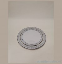 Тарелка 19 см &quot;Дженни /Art Deco золото&quot; -1 / 369233