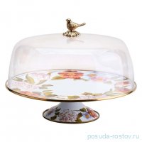 Тортница 30 см н/н с крышкой &quot;Фландрия&quot; / 368692
