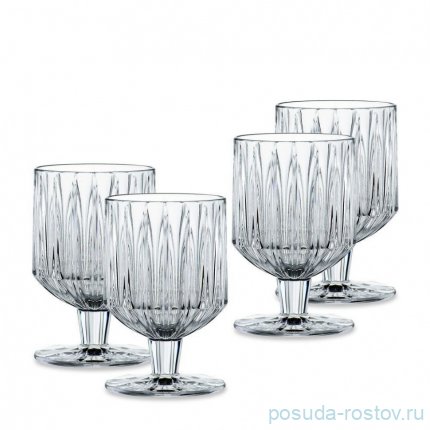 Бокалы для воды 260 мл 4 шт &quot;Jules&quot; / 333704