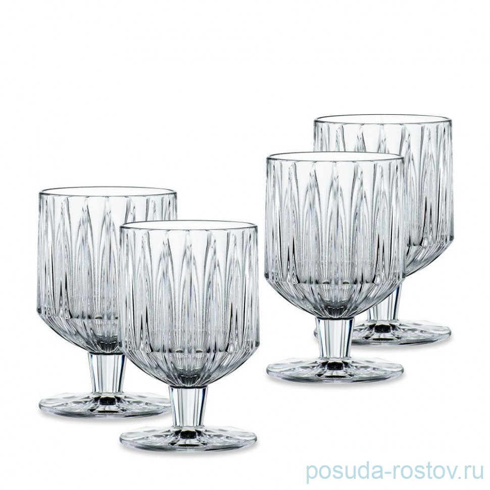 Бокалы для воды 260 мл 4 шт "Jules" / 333704
