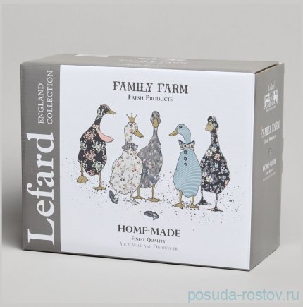 Форма 26,5 х 21 х 12,5 см на металлической подставке &quot;Family farm&quot; / 370121