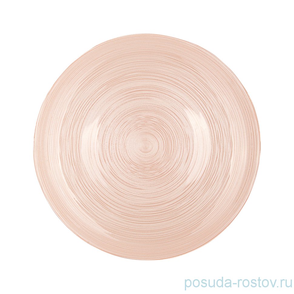 Тарелка 21 см 1 шт "beauty peach" / 236273
