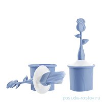 Кисточка кондитерская  со стаканом. / 293608