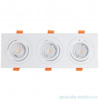 Люстра 3 рожковая De Markt / 345599