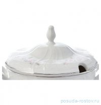 Крышка для супника 2,5 л &quot;Бернадотт /Серая роза /платина&quot; / 362973