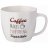 Кружка 370 мл &quot;Кофемания /Coffee makes everything possible&quot; / 337388