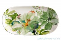 Блюдо 33 х 17 см овальное&quot;Botanical&quot; (подарочная упаковка) / 298481